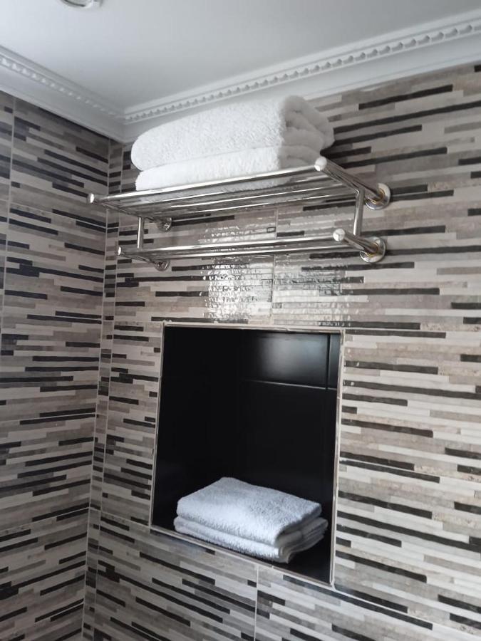 Villa Tanger Cap Spartel Bagian luar foto