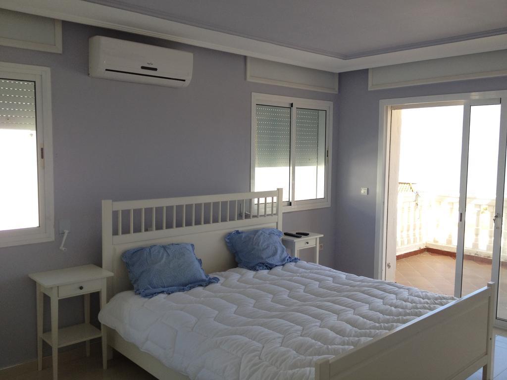 Villa Tanger Cap Spartel Ruang foto