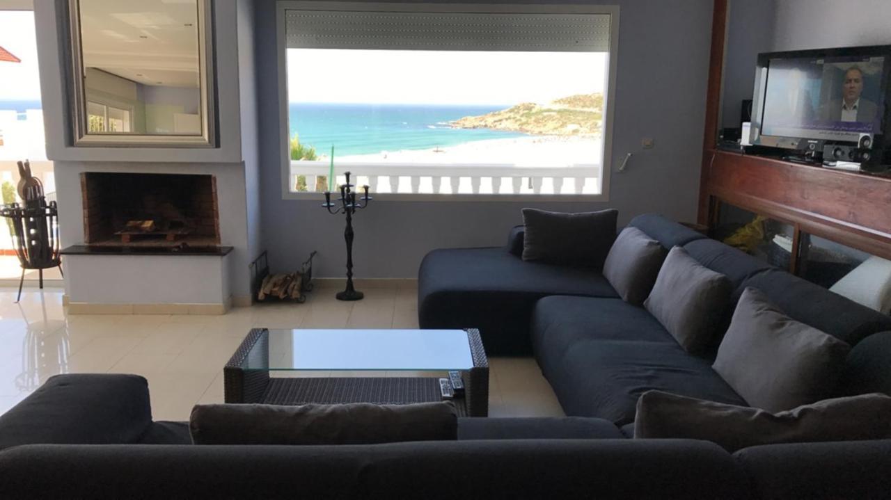 Villa Tanger Cap Spartel Bagian luar foto