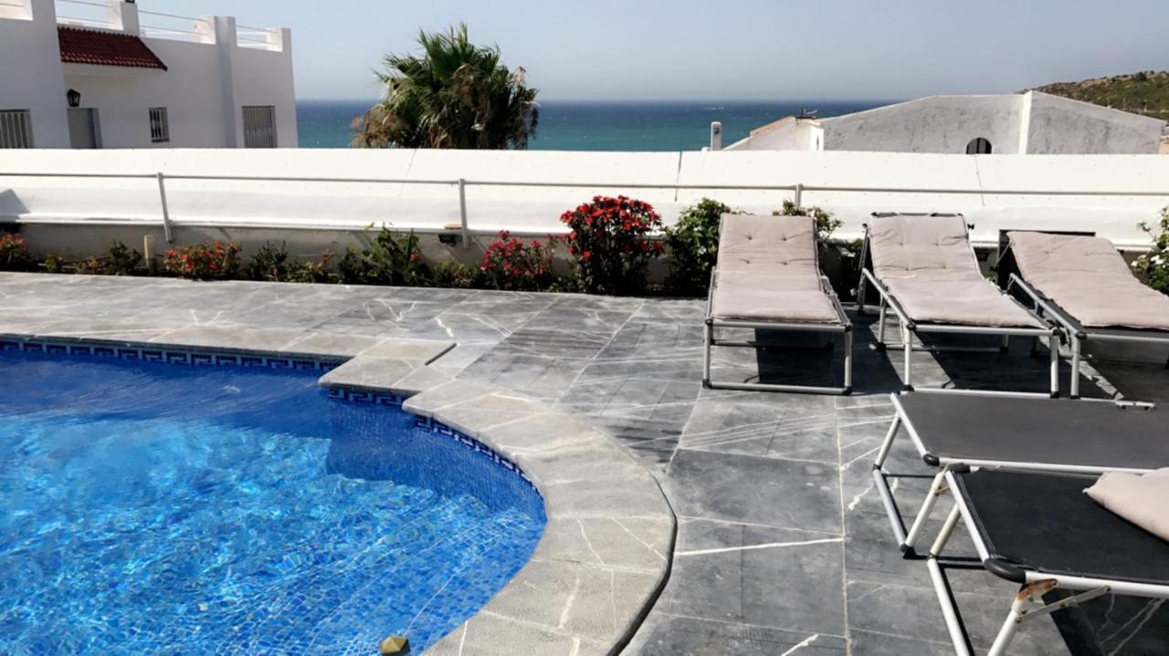 Villa Tanger Cap Spartel Bagian luar foto