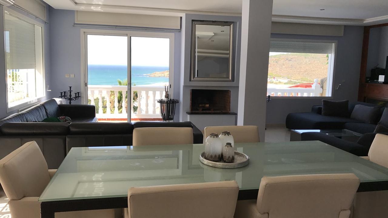 Villa Tanger Cap Spartel Bagian luar foto