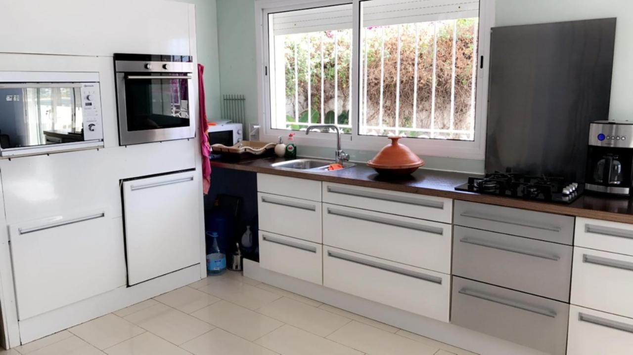 Villa Tanger Cap Spartel Bagian luar foto