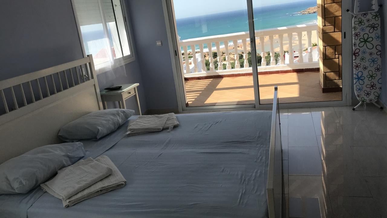 Villa Tanger Cap Spartel Bagian luar foto