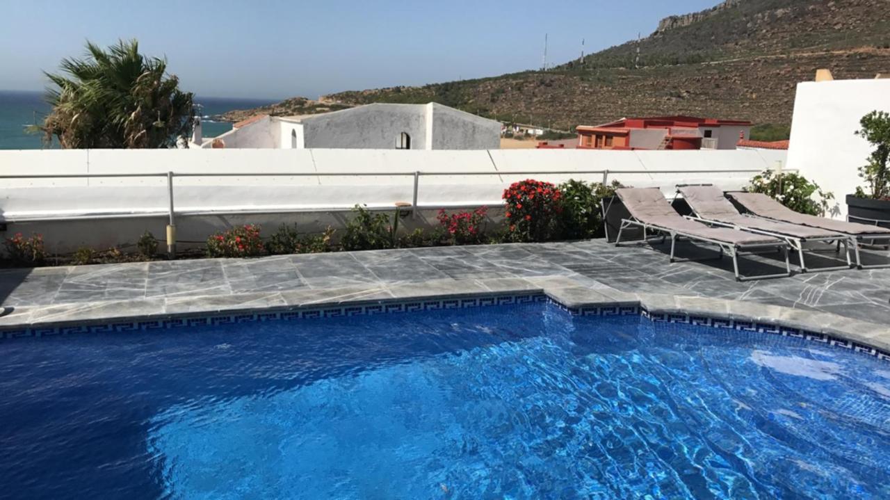 Villa Tanger Cap Spartel Bagian luar foto